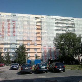 Obnova bytového domu ul.Svätoplukova 33,35,37, Pezinok