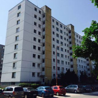 Komplexná obnova bytového domu Rybárska 1-7, Šamorín