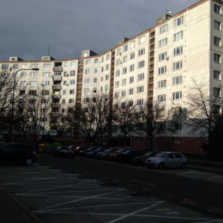Komplexná obnova bytového domu Kríkova 3,5,7, Bratislava