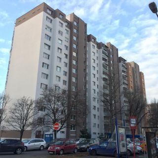 Komplexná obnova bytového domu Haburská 18-20, Bratislava