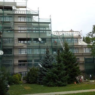 Novostavby, komplexná obnova bytových domov, zatepľovanie, strechy, hydroizolácie