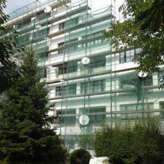 Novostavby, komplexná obnova bytových domov, zatepľovanie, strechy, hydroizolácie