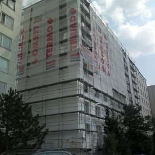Novostavby, komplexná obnova bytových domov, zatepľovanie, strechy, hydroizolácie