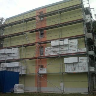 Novostavby, komplexná obnova bytových domov, zatepľovanie, strechy, hydroizolácie