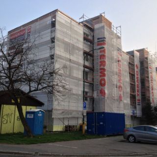 Obnova bytového domu Toryská 14-18, Bratislava