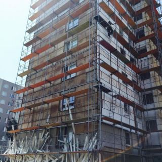 Novostavby, komplexná obnova bytových domov, zatepľovanie, strechy, hydroizolácie