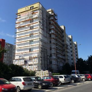 Novostavby, komplexná obnova bytových domov, zatepľovanie, strechy, hydroizolácie