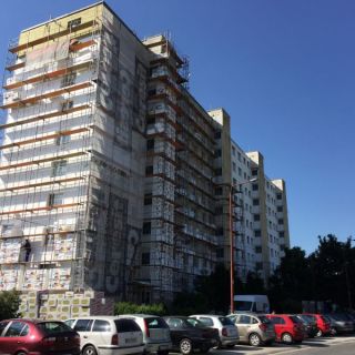 Novostavby, komplexná obnova bytových domov, zatepľovanie, strechy, hydroizolácie