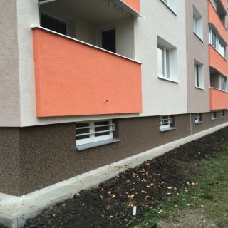 Novostavby, komplexná obnova bytových domov, zatepľovanie, strechy, hydroizolácie