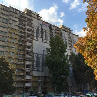 Novostavby, komplexná obnova bytových domov, zatepľovanie, strechy, hydroizolácie